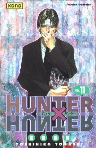Cover of Hunter X Hunter, Vol. 11