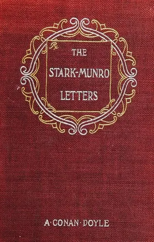 Cover of The Stark Munro Letters