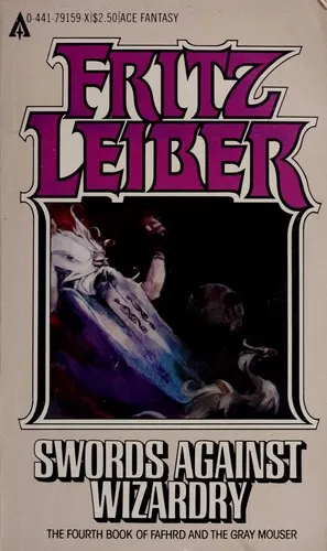 Cover of Swords Against Wizardry