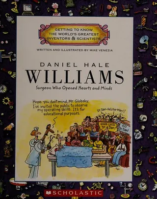 Cover of Daniel Hale Williams