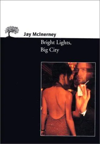 Cover of Bright lights, big city
