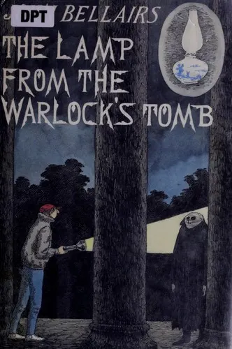 Cover of The Lamp from the Warlock's Tomb