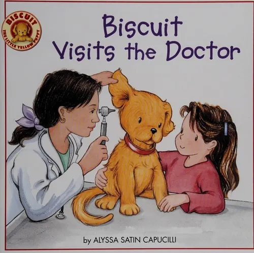 Cover of Biscuit Visits the Doctor