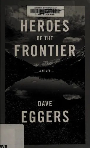 Cover of Heroes of the Frontier