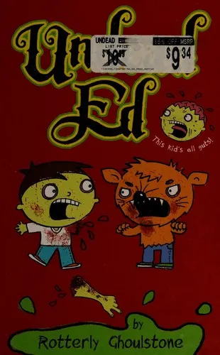 Cover of Undead Ed