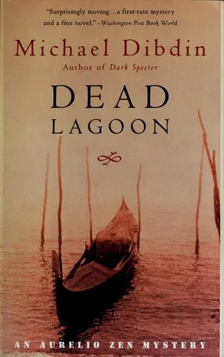 Cover of Dead Lagoon