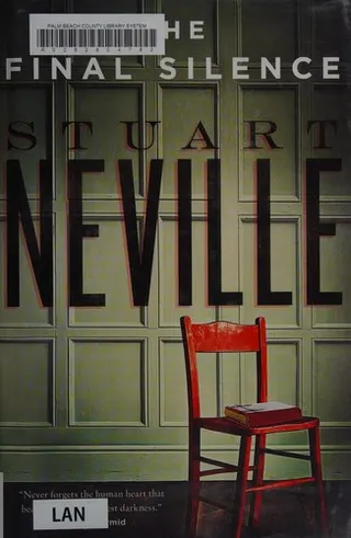 Cover of The Final Silence