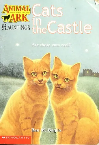 Cover of Cats in the castle