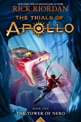 Cover of The Tower of Nero