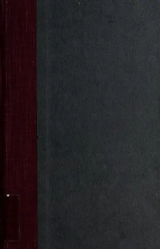 Cover of Plutarchi Vitae parallelae