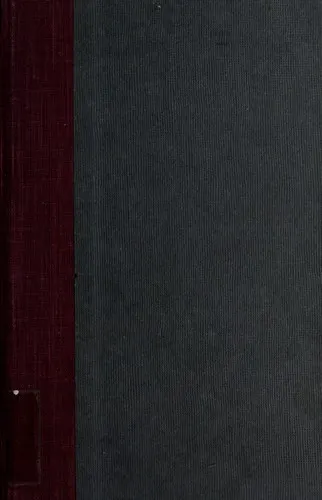 Cover of Plutarchi Vitae parallelae