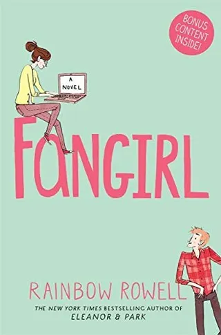Cover of Fangirl