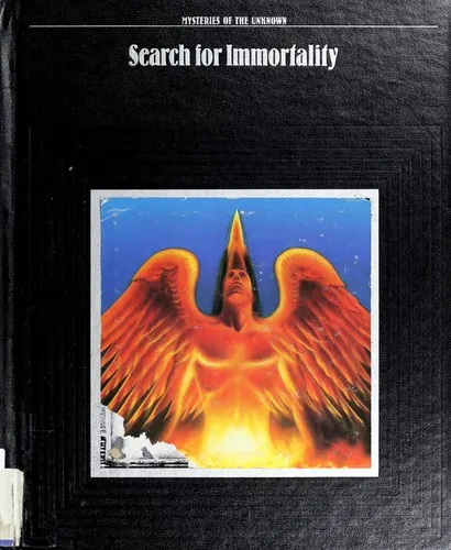 Cover of Search for immortality