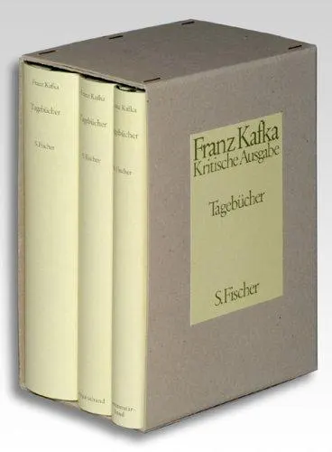 Cover of Tagebücher
