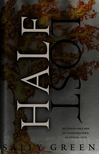 Cover of Half Lost