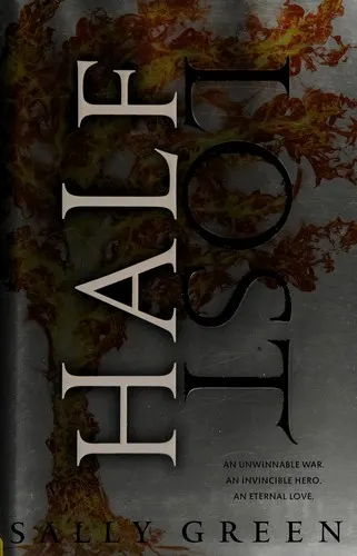 Cover of Half Lost