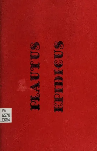 Cover of Epidicus
