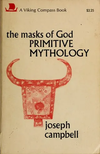 Cover of Primitive Mythology