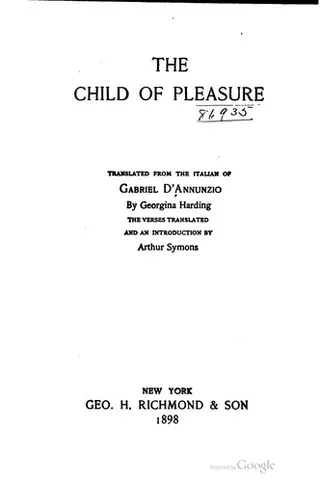 Cover of Piacere