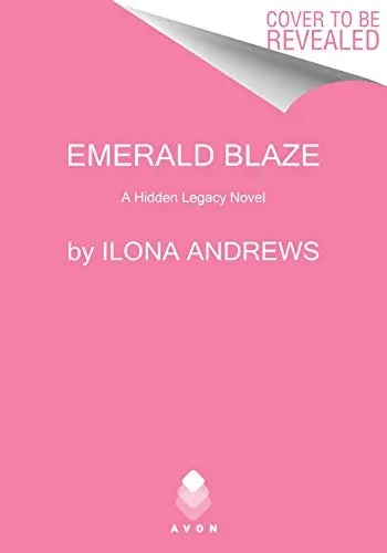 Cover of Emerald Blaze