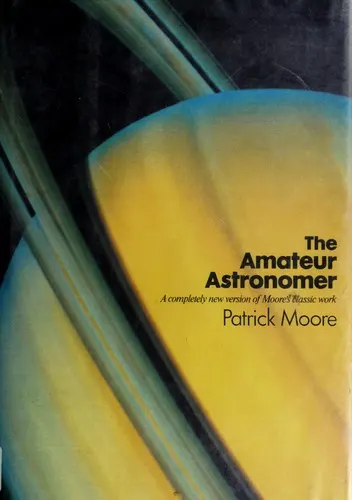 Cover of The amateur astronomer
