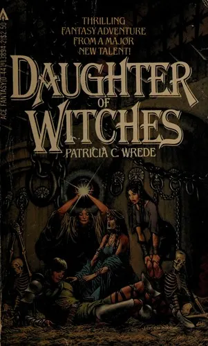Cover of Daughter of Witches