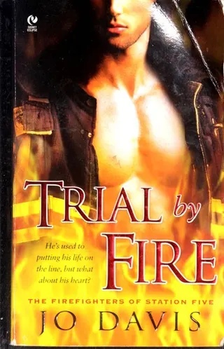 Cover of Trial By Fire