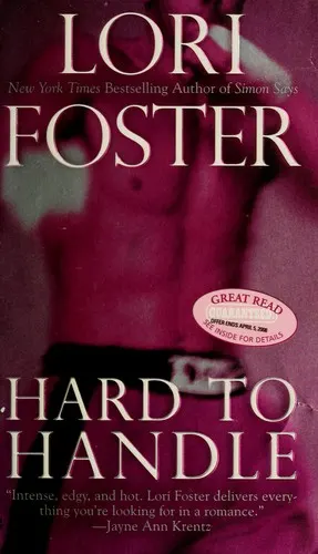 Cover of Hard To Handle