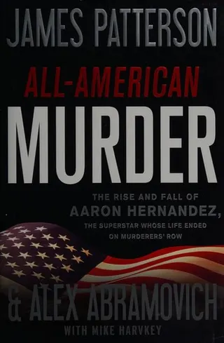 Cover of All-American murder