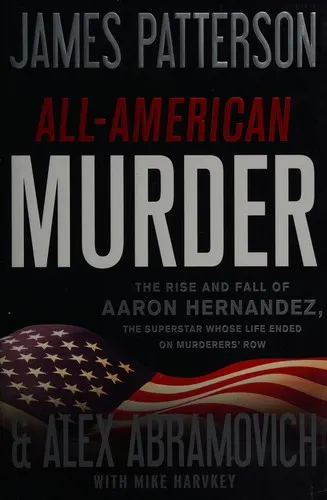 Cover of All-American murder