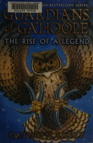 Cover of The rise of a legend