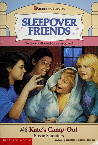 Cover of Kate's Camp-Out