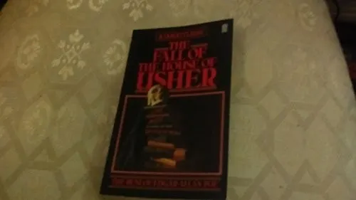 Cover of The Fall of the House of Usher