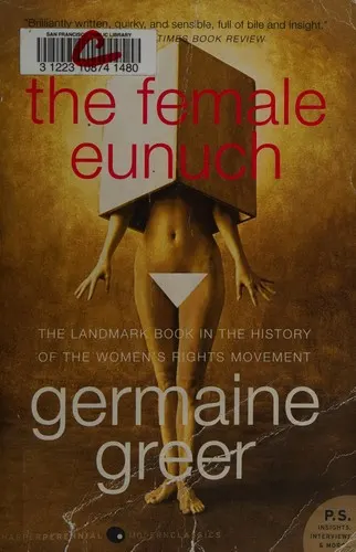 Cover of The female eunuch