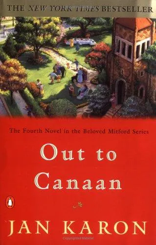 Cover of Out to Canaan
