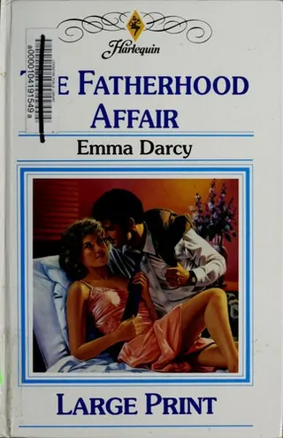 Cover of The Fatherhood Affair