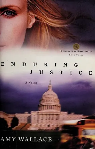 Cover of Enduring Justice