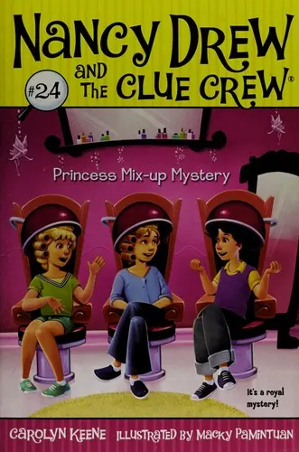 Cover of Princess Mix-up Mystery
