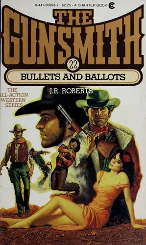 Cover of Bullets and ballots