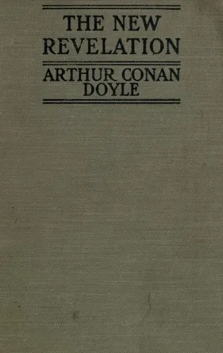 Cover of The New Revelation