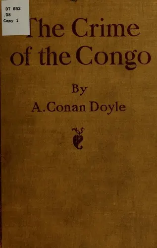 Cover of The Crime of the Congo