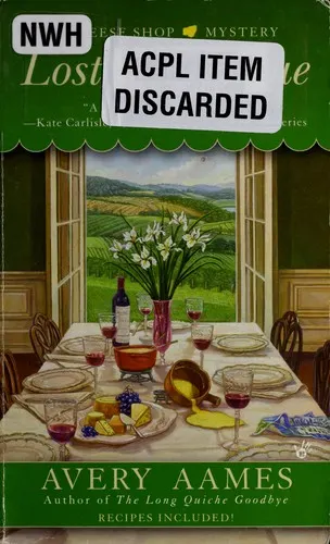 Cover of Lost and Fondue