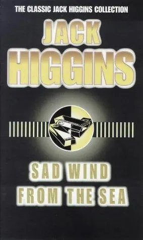 Cover of Sad Wind from the Sea