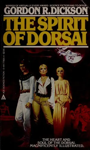 Cover of The spirit of Dorsai