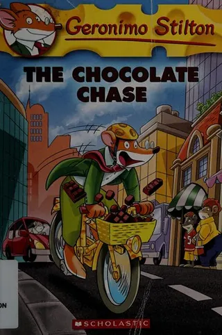 Cover of Lo Strano Caso Del Ladro Di Cioccolato