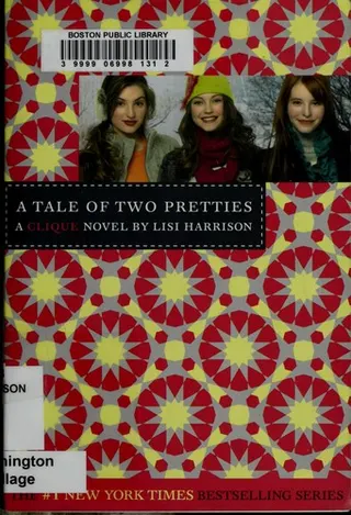Cover of A Tale of Two Pretties