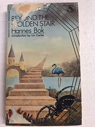Cover of Beyond the Golden Stair