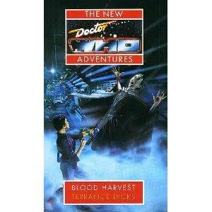 Cover of Blood harvest