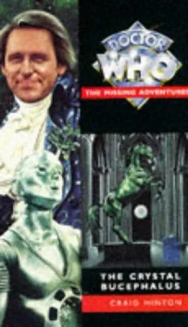 Cover of The Crystal Bucephalus