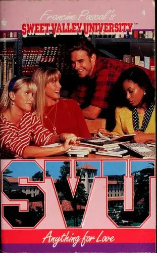 Cover of Anything for love